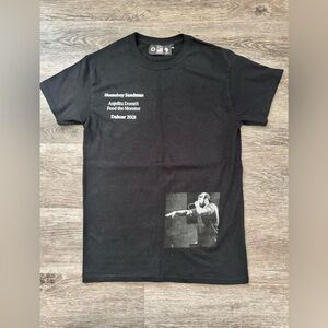 Homeboy Sandman Black Graphic T-Shirt